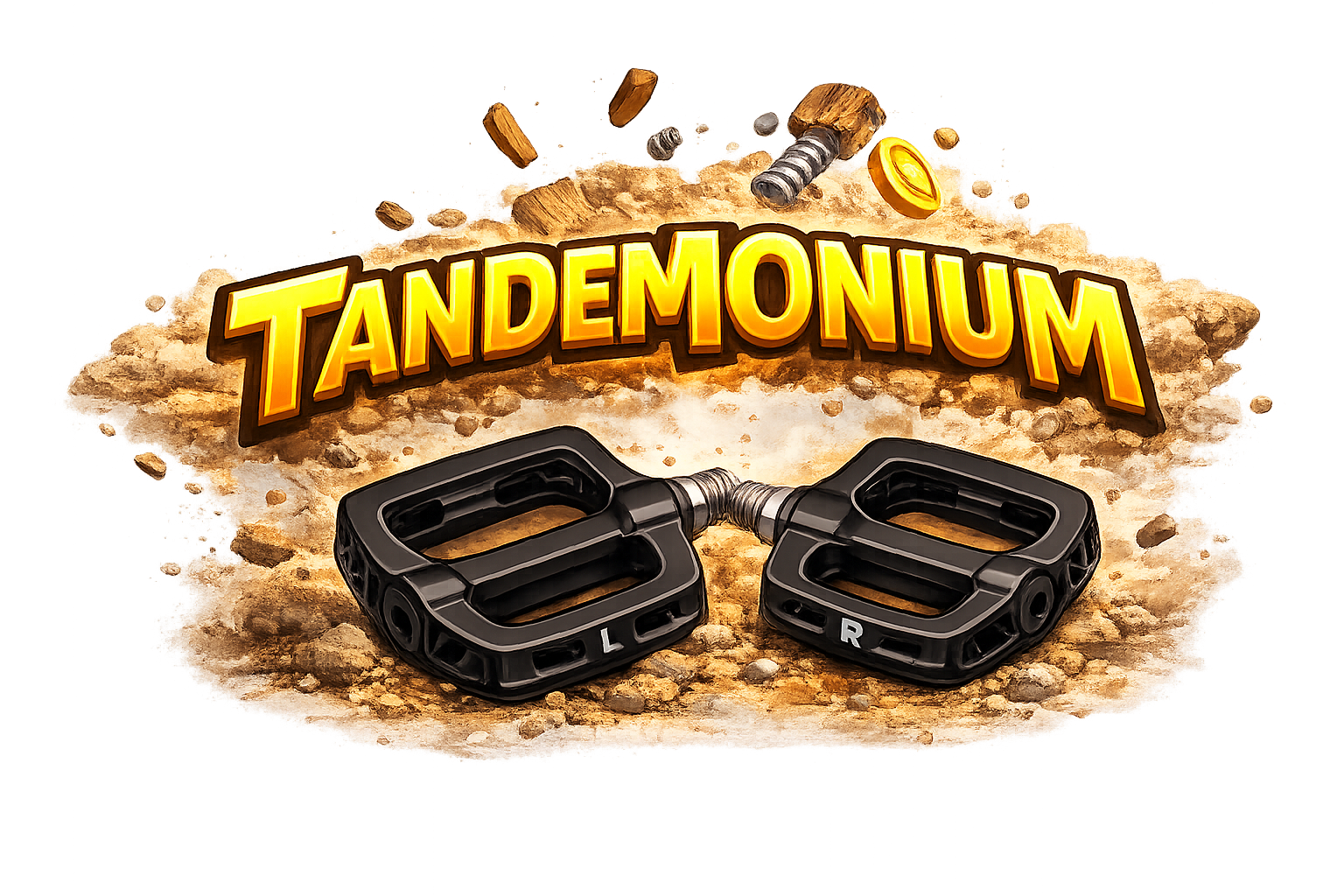 Tandemonium